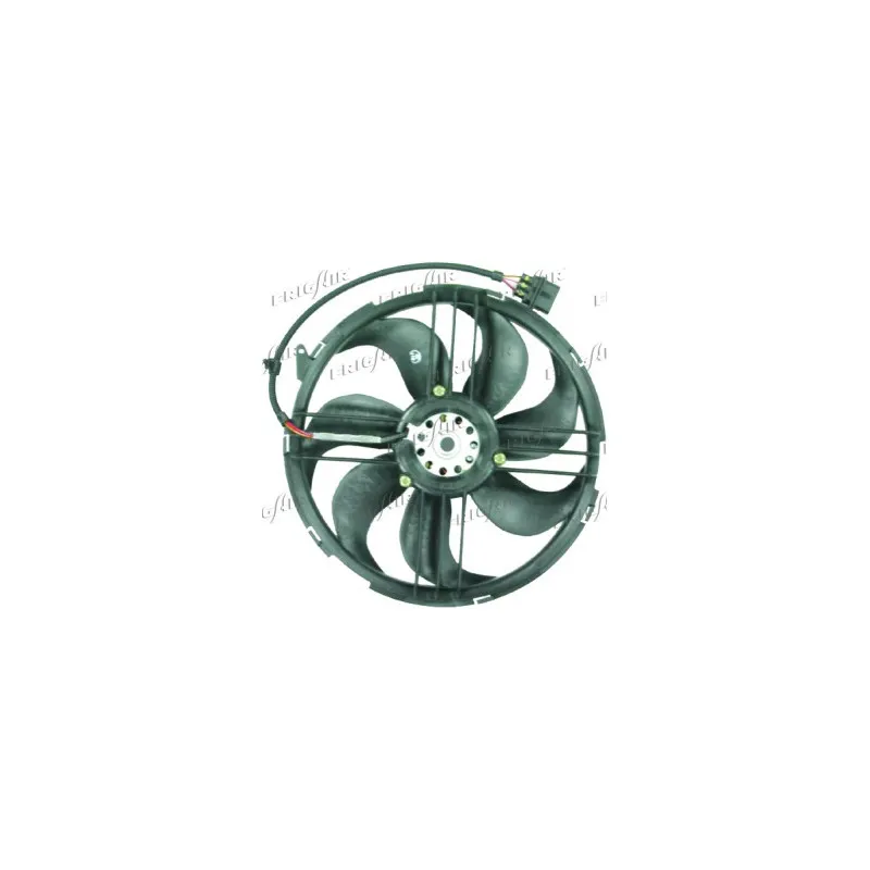 Ventilateur, refroidissement du moteur FRIGAIR 0510.2014