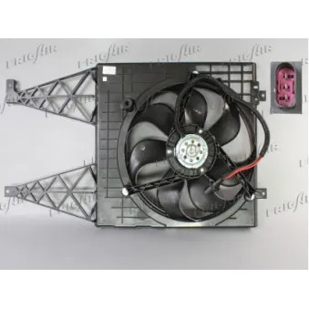 Ventilateur, refroidissement du moteur FRIGAIR 0510.2015