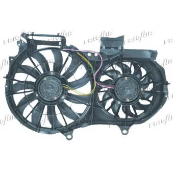 Ventilateur, refroidissement du moteur FRIGAIR 0510.2016