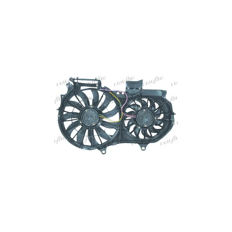 Ventilateur, refroidissement du moteur FRIGAIR 0510.2016