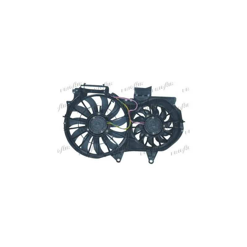Ventilateur, refroidissement du moteur FRIGAIR 0510.2017