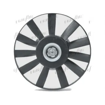 Ventilateur, refroidissement du moteur FRIGAIR 0510.2022