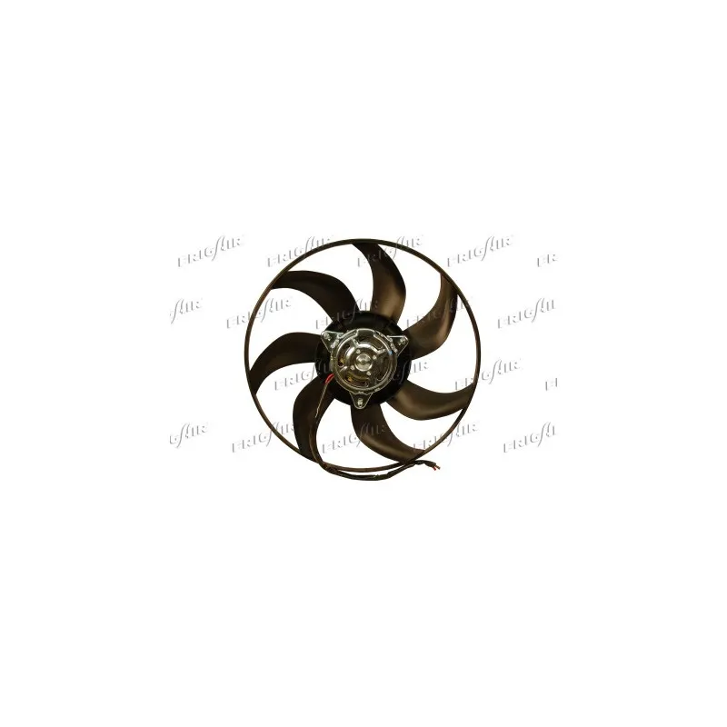 Ventilateur, refroidissement du moteur FRIGAIR 0510.2025