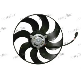 Ventilateur, refroidissement du moteur FRIGAIR 0510.2027