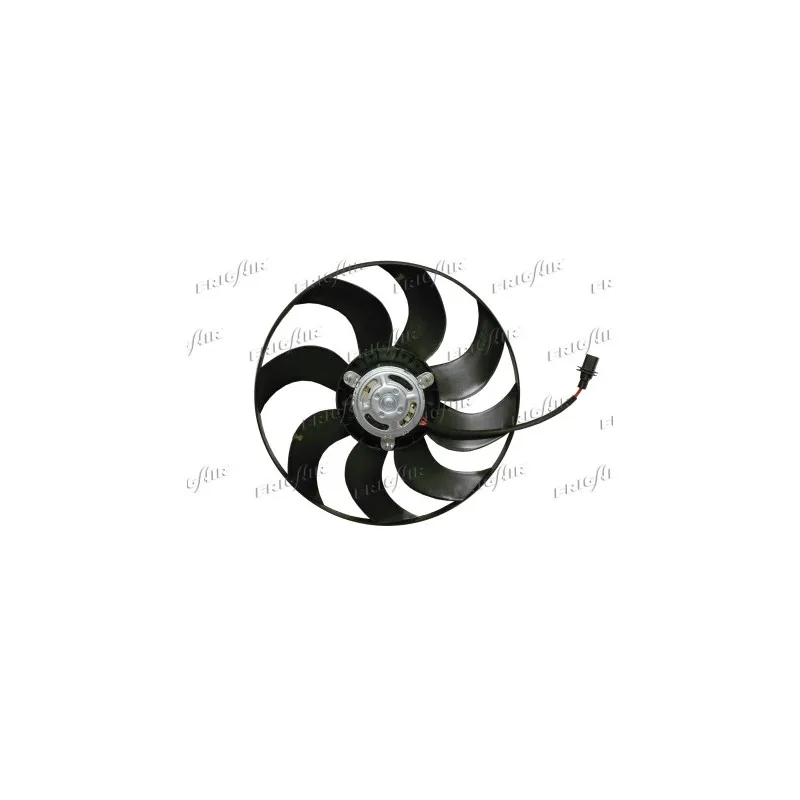 Ventilateur, refroidissement du moteur FRIGAIR 0510.2028