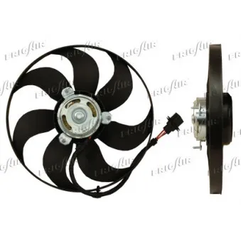 Ventilateur, refroidissement du moteur FRIGAIR 0510.2029