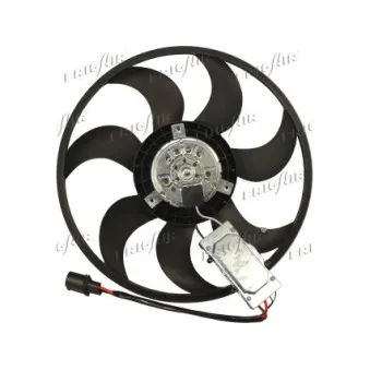 Ventilateur, refroidissement du moteur FRIGAIR 0510.2030