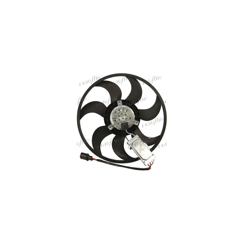 Ventilateur, refroidissement du moteur FRIGAIR 0510.2030