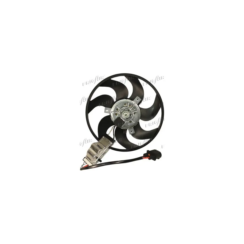Ventilateur, refroidissement du moteur FRIGAIR 0510.2031