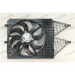 Ventilateur, refroidissement du moteur FRIGAIR 0510.2036 - Visuel 1