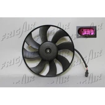 Ventilateur, refroidissement du moteur FRIGAIR 0510.2047