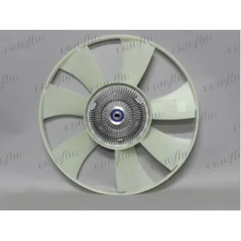 Embrayage, ventilateur de radiateur FRIGAIR 0510.V502