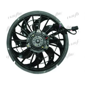 Ventilateur, refroidissement du moteur FRIGAIR 0511.1004