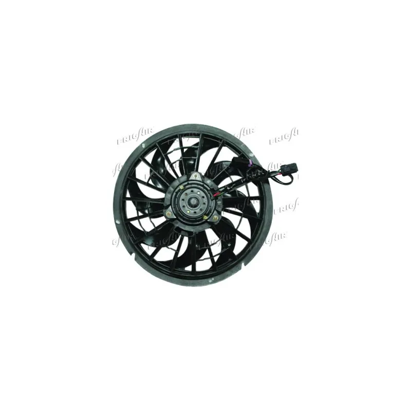 Ventilateur, refroidissement du moteur FRIGAIR 0511.1004