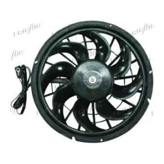 Ventilateur, refroidissement du moteur FRIGAIR 0511.1005