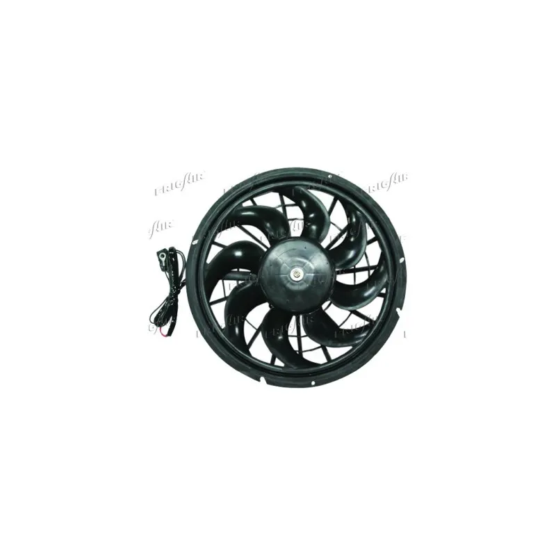 Ventilateur, refroidissement du moteur FRIGAIR 0511.1005