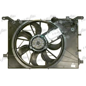 Ventilateur, refroidissement du moteur FRIGAIR 0511.1006