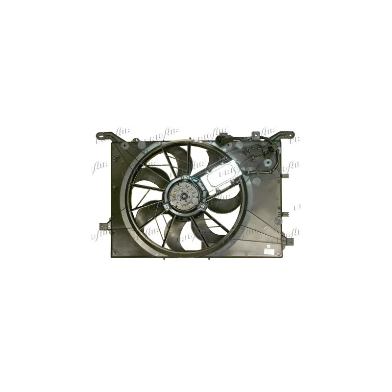 Ventilateur, refroidissement du moteur FRIGAIR 0511.1006
