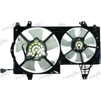 Ventilateur, refroidissement du moteur FRIGAIR 0511.1008
