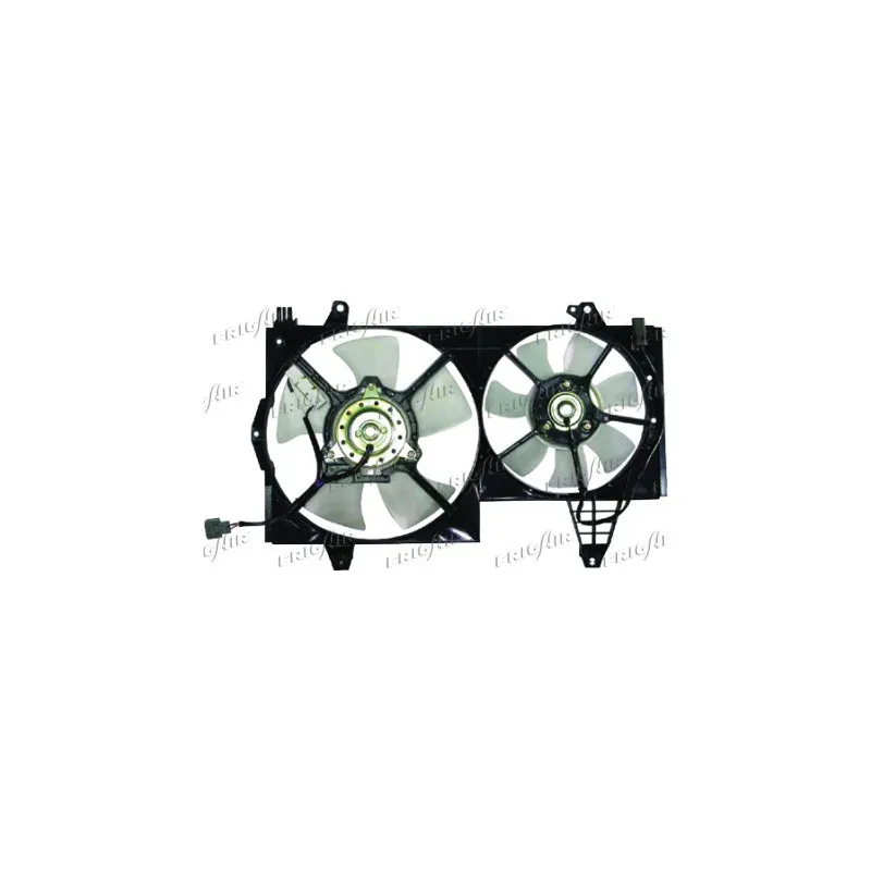 Ventilateur, refroidissement du moteur FRIGAIR 0511.1008