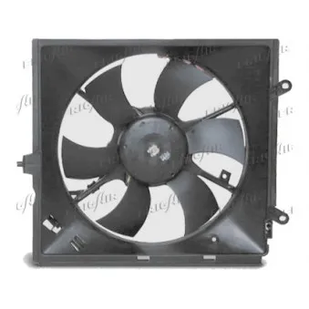 Ventilateur, refroidissement du moteur FRIGAIR