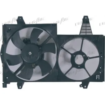 Ventilateur, refroidissement du moteur FRIGAIR