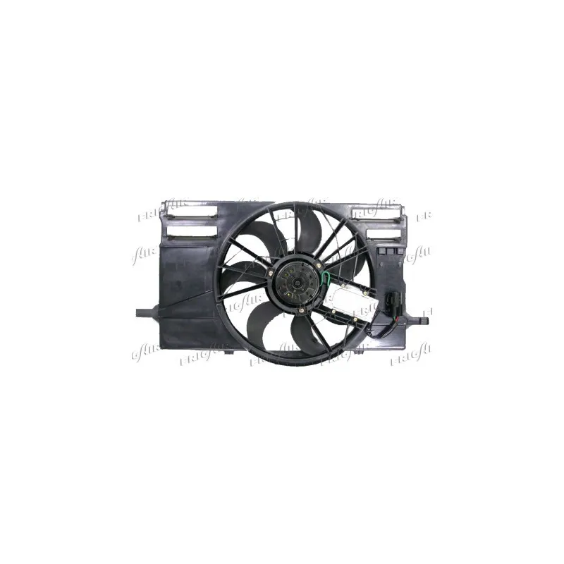 Ventilateur, refroidissement du moteur FRIGAIR 0511.2001