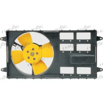 Ventilateur, refroidissement du moteur FRIGAIR 0512.1185