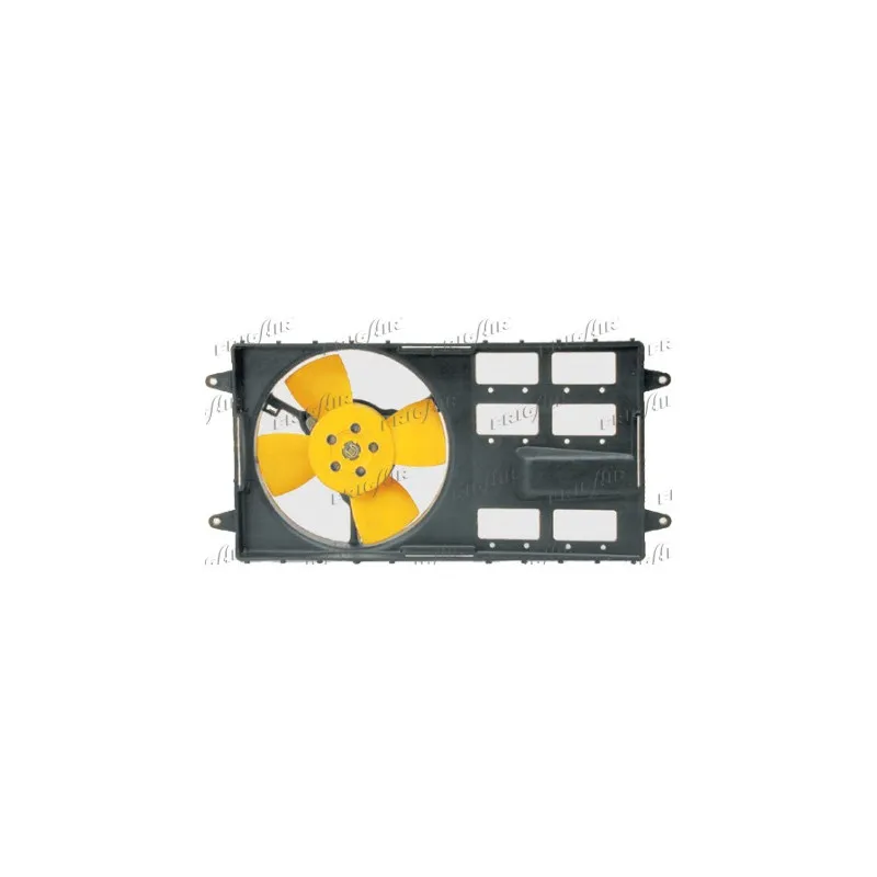 Ventilateur, refroidissement du moteur FRIGAIR 0512.1185