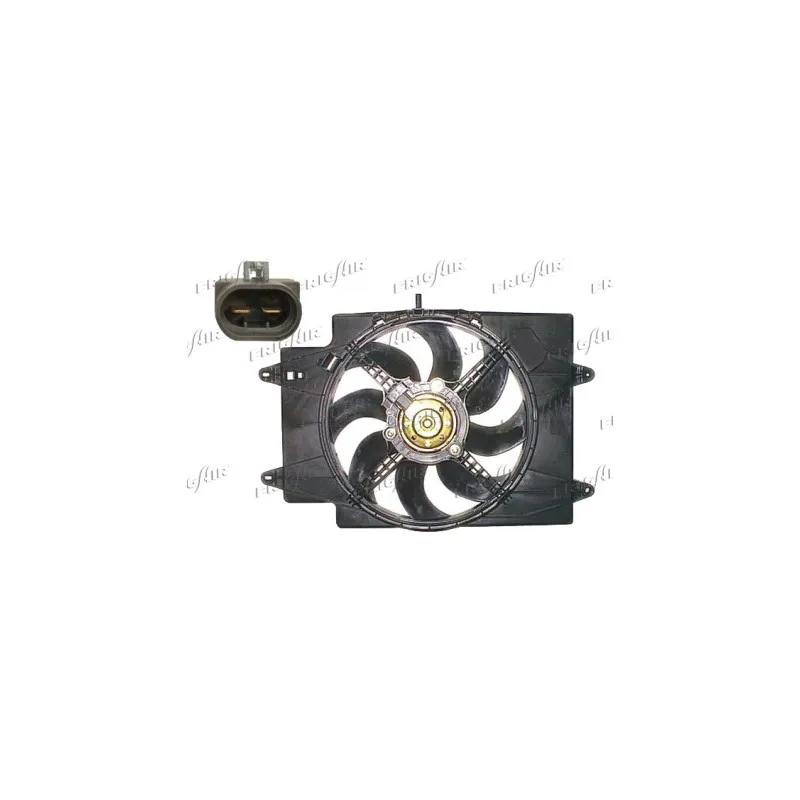 Ventilateur, refroidissement du moteur FRIGAIR 0513.1014