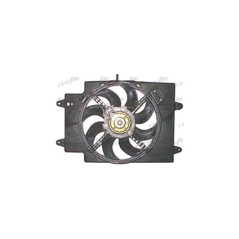 Ventilateur, refroidissement du moteur FRIGAIR 0513.1017