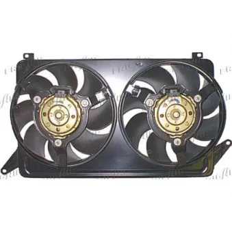 Ventilateur, refroidissement du moteur FRIGAIR