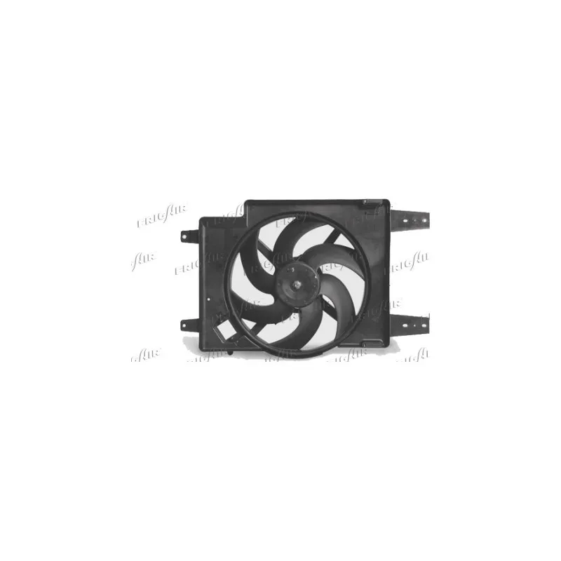 Ventilateur, refroidissement du moteur FRIGAIR 0513.1300