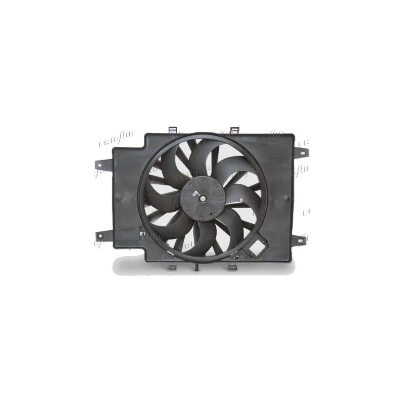 Ventilateur, refroidissement du moteur FRIGAIR 0513.1309