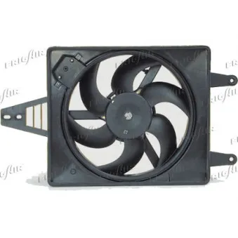 Ventilateur, refroidissement du moteur FRIGAIR 0513.1311