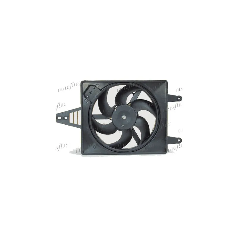 Ventilateur, refroidissement du moteur FRIGAIR 0513.1311