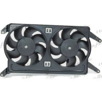 Ventilateur, refroidissement du moteur FRIGAIR 0513.1313