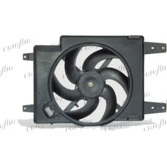 Ventilateur, refroidissement du moteur FRIGAIR 0513.1343