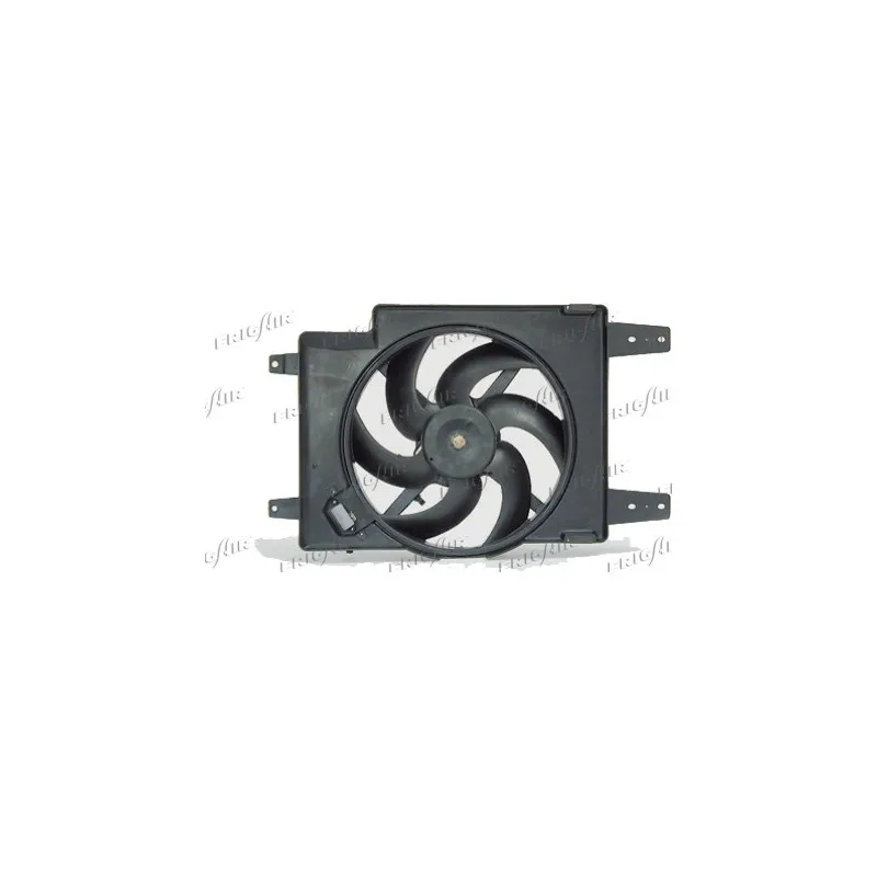 Ventilateur, refroidissement du moteur FRIGAIR 0513.1343
