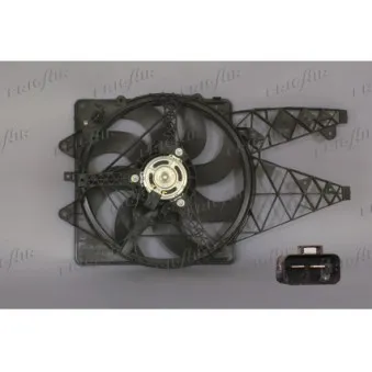 Ventilateur, refroidissement du moteur FRIGAIR