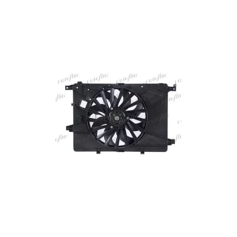Ventilateur, refroidissement du moteur FRIGAIR 0513.2001