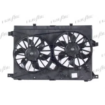 Ventilateur, refroidissement du moteur FRIGAIR 0513.2002