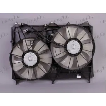 Ventilateur, refroidissement du moteur FRIGAIR 0514.2003