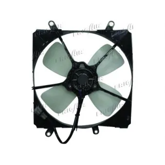 Ventilateur, refroidissement du moteur FRIGAIR 0515.1004
