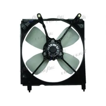 Ventilateur, refroidissement du moteur FRIGAIR 0515.1007
