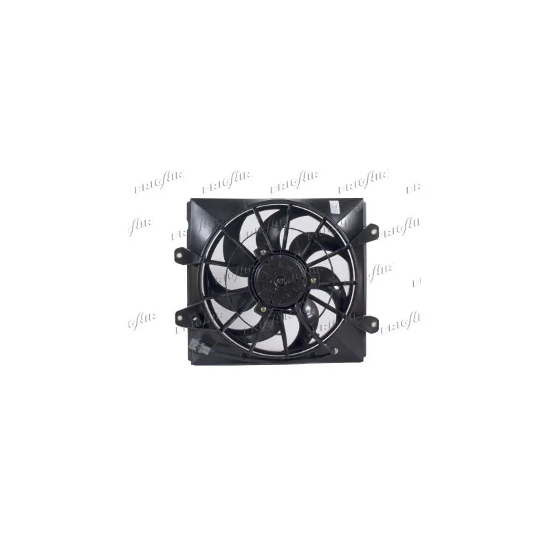 Ventilateur, refroidissement du moteur FRIGAIR 0515.1016