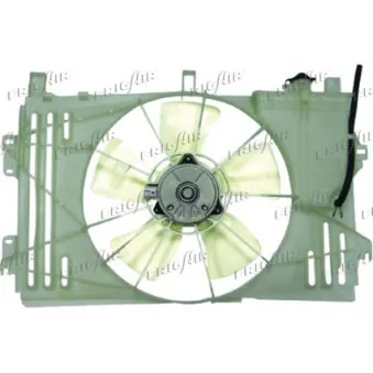 Ventilateur, refroidissement du moteur FRIGAIR 0515.1018