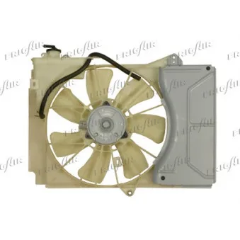 Ventilateur, refroidissement du moteur FRIGAIR 0515.1825