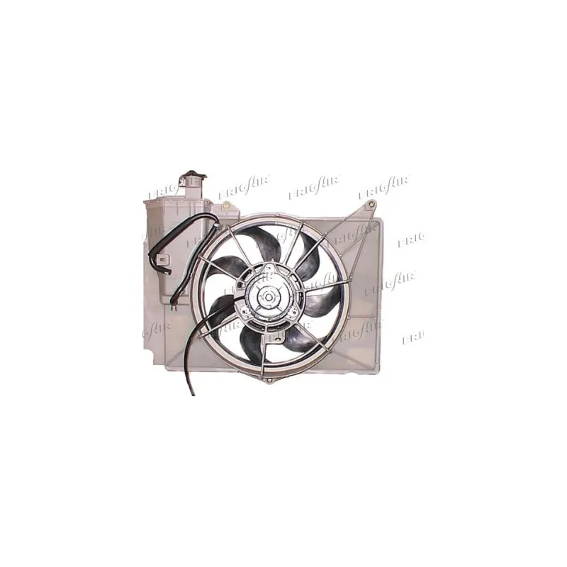 Ventilateur, refroidissement du moteur FRIGAIR 0515.1828
