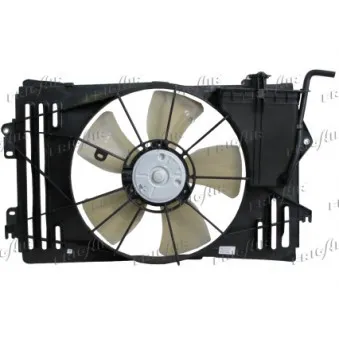 Ventilateur, refroidissement du moteur FRIGAIR 0515.2023